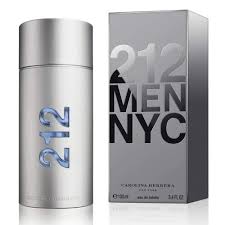 العطر الرجالي 212
